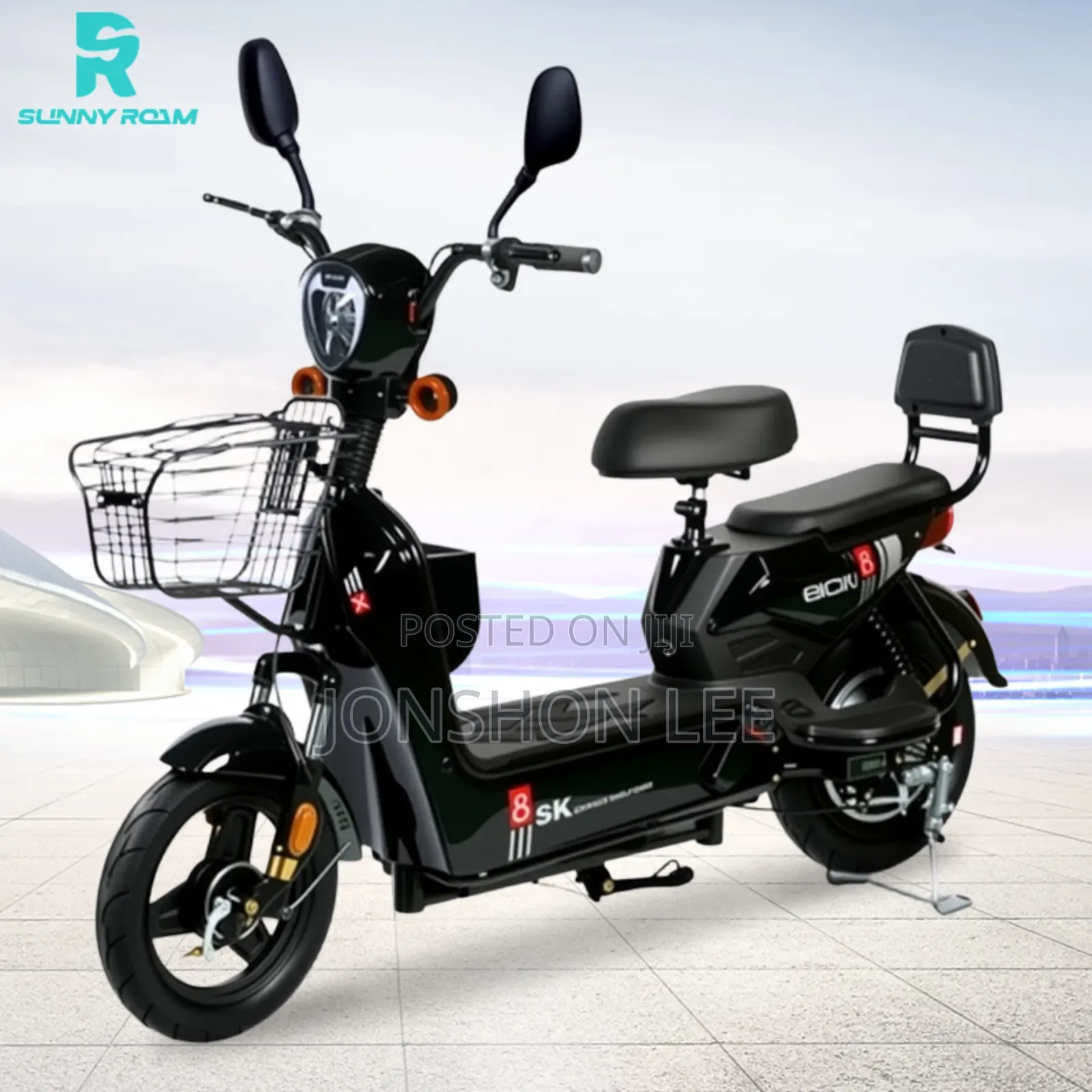 New Bajaj Avenger 150 Street 2024 Black