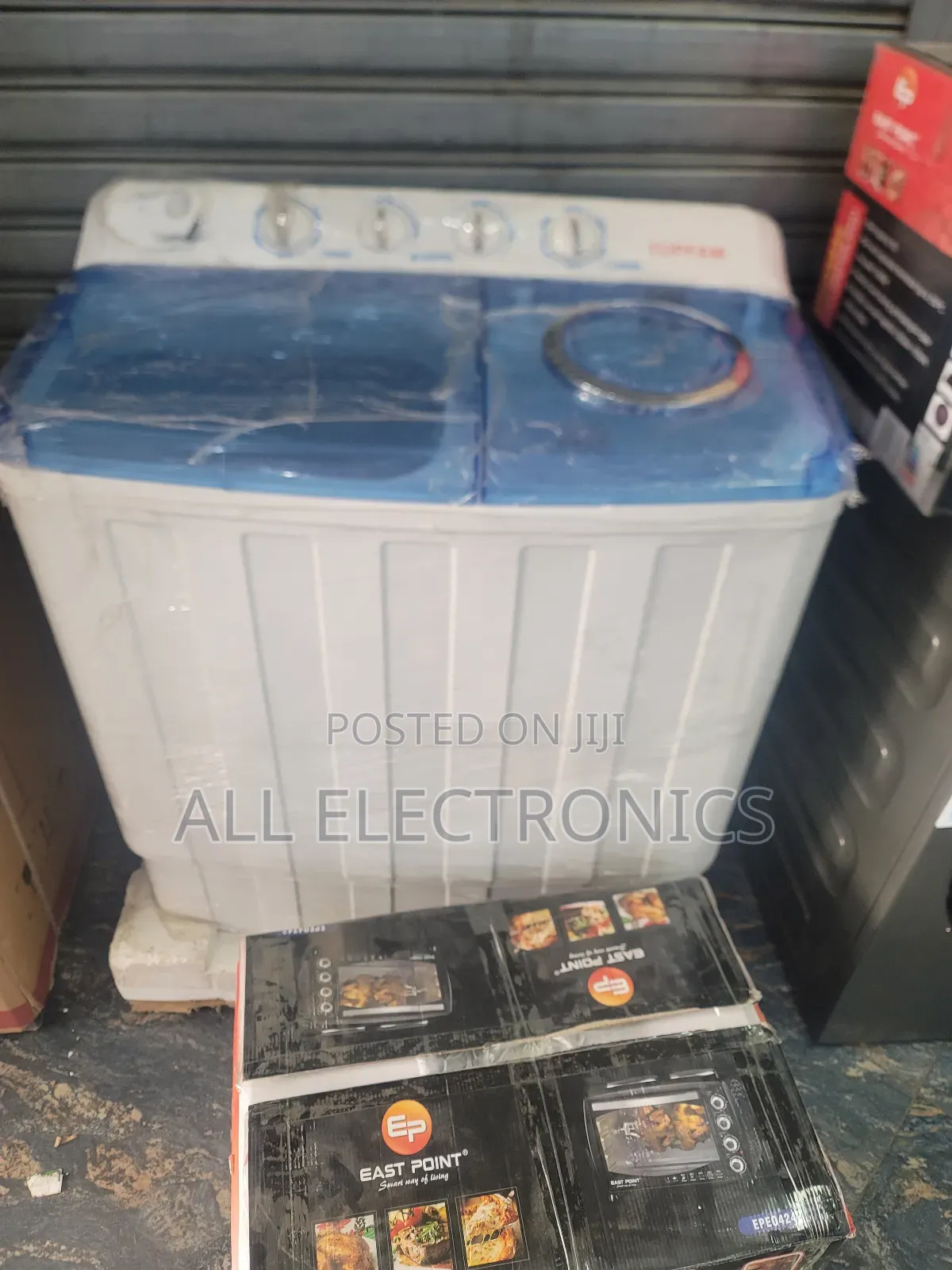 Takage 14kg Washing Machine