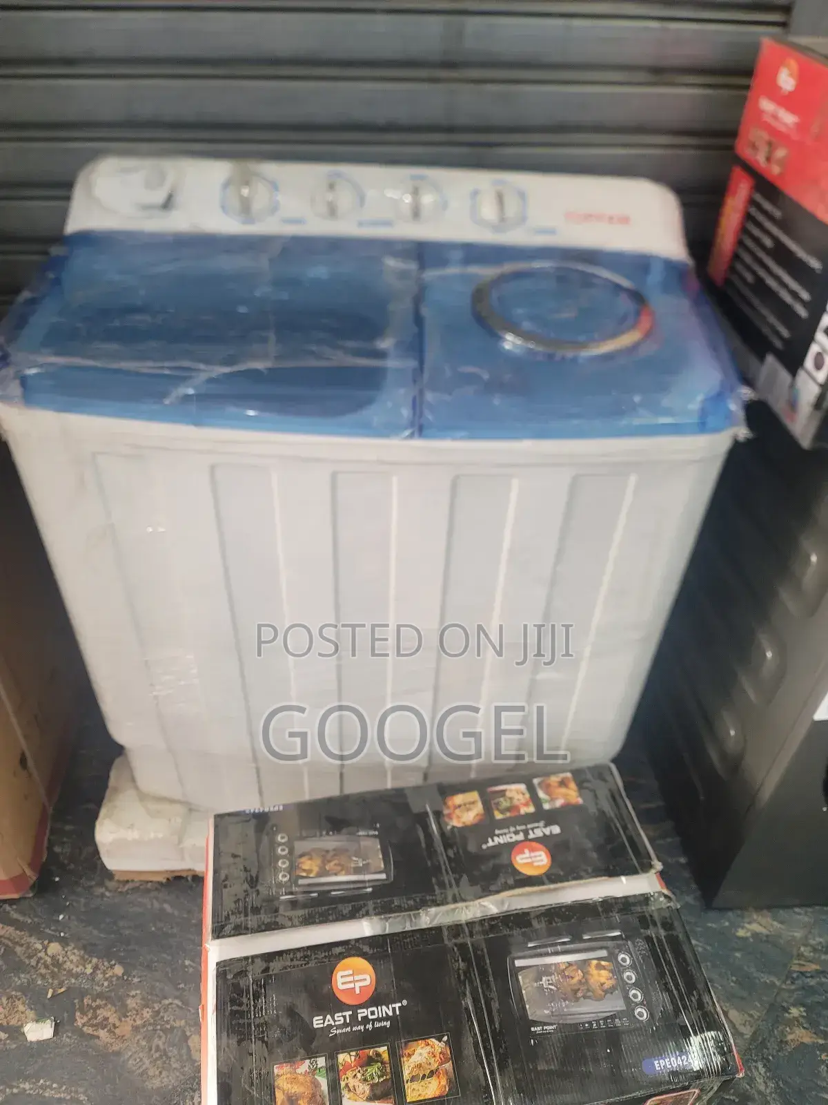 Tanko 14kg Washing Machine