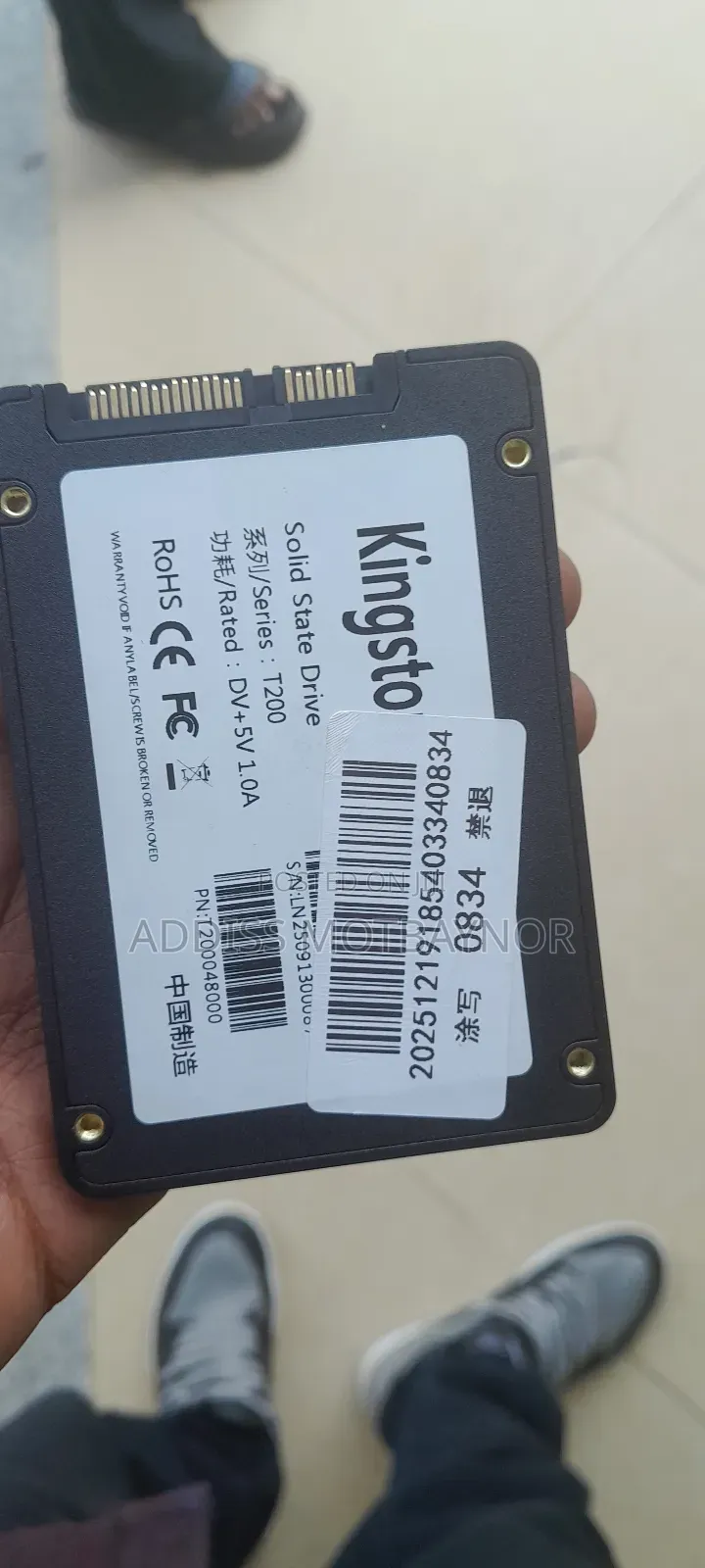 Sata SSD for Laptops