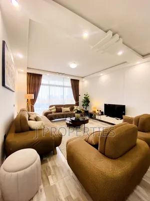 Furnished 3bdrm Apartment in Kirkos for rent