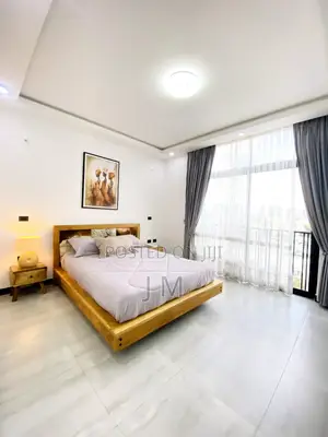 Furnished 3bdrm Apartment in Kirkos for rent
