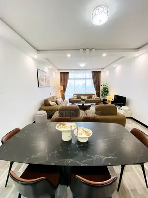 Furnished 3bdrm Apartment in Kirkos for rent