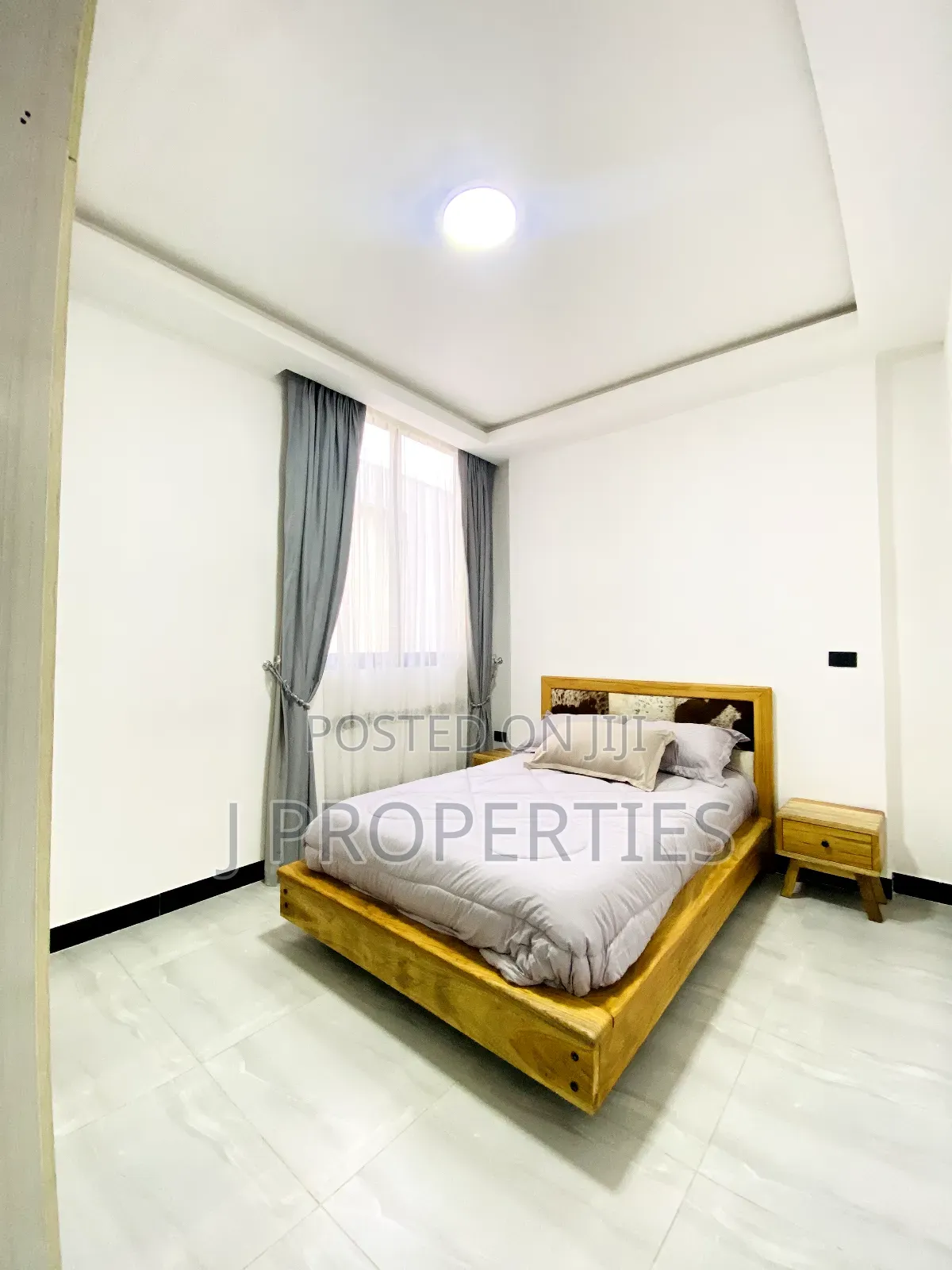 Furnished 3bdrm Apartment in Kirkos for rent