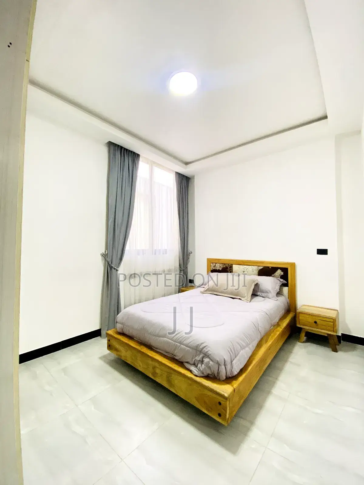 Furnished 3bdrm Apartment in Kirkos for rent