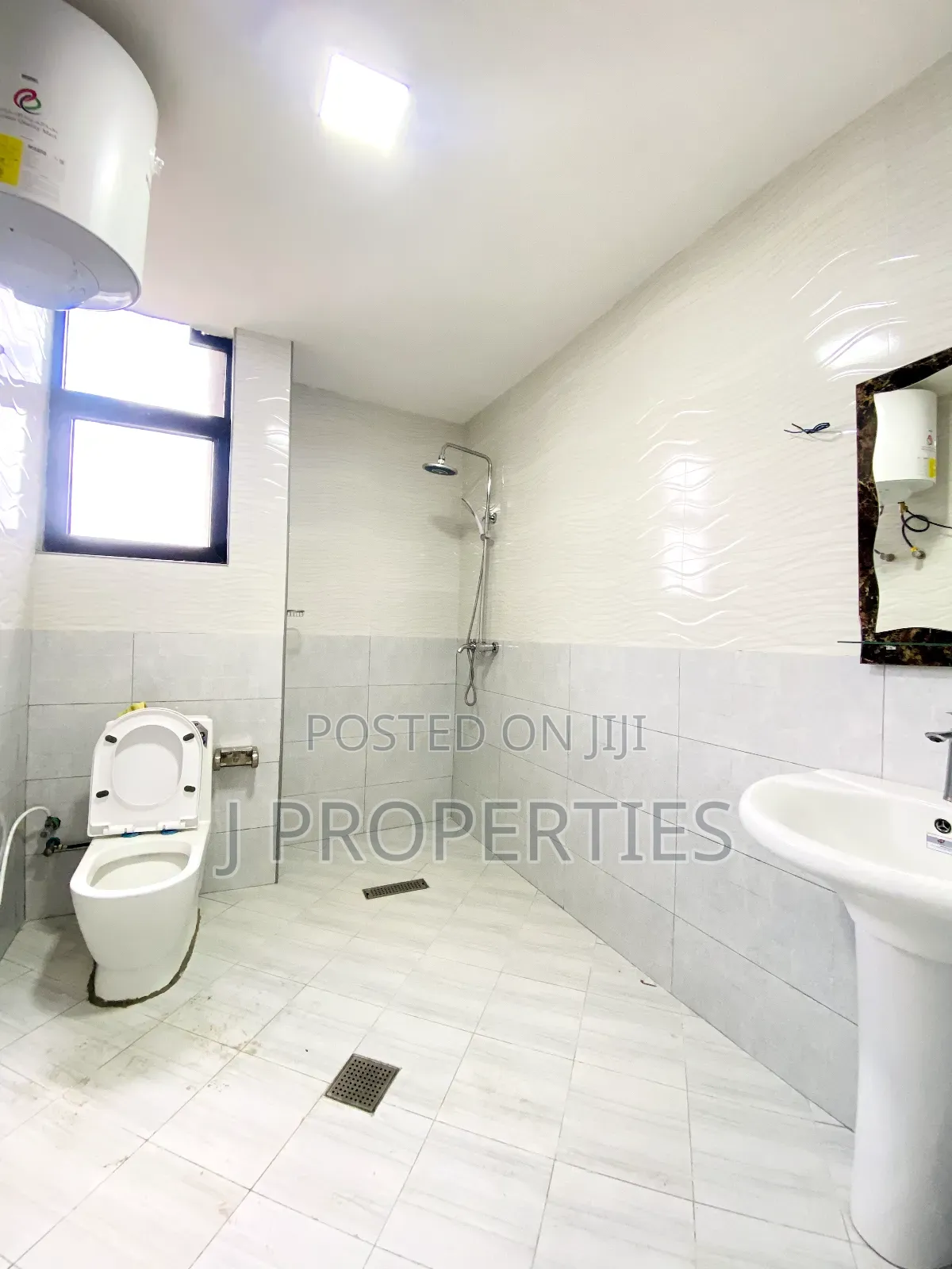 Furnished 3bdrm Apartment in Kirkos for rent