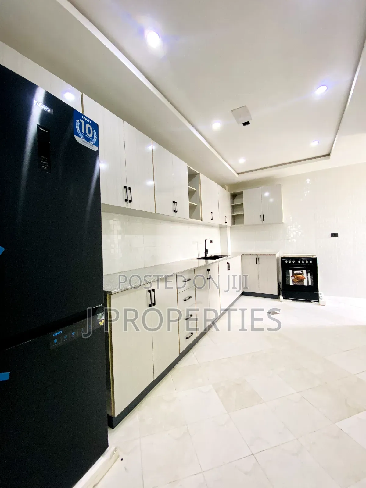 Furnished 3bdrm Apartment in Kirkos for rent
