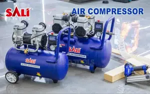Sali Oil Free Compressor Silent 50l