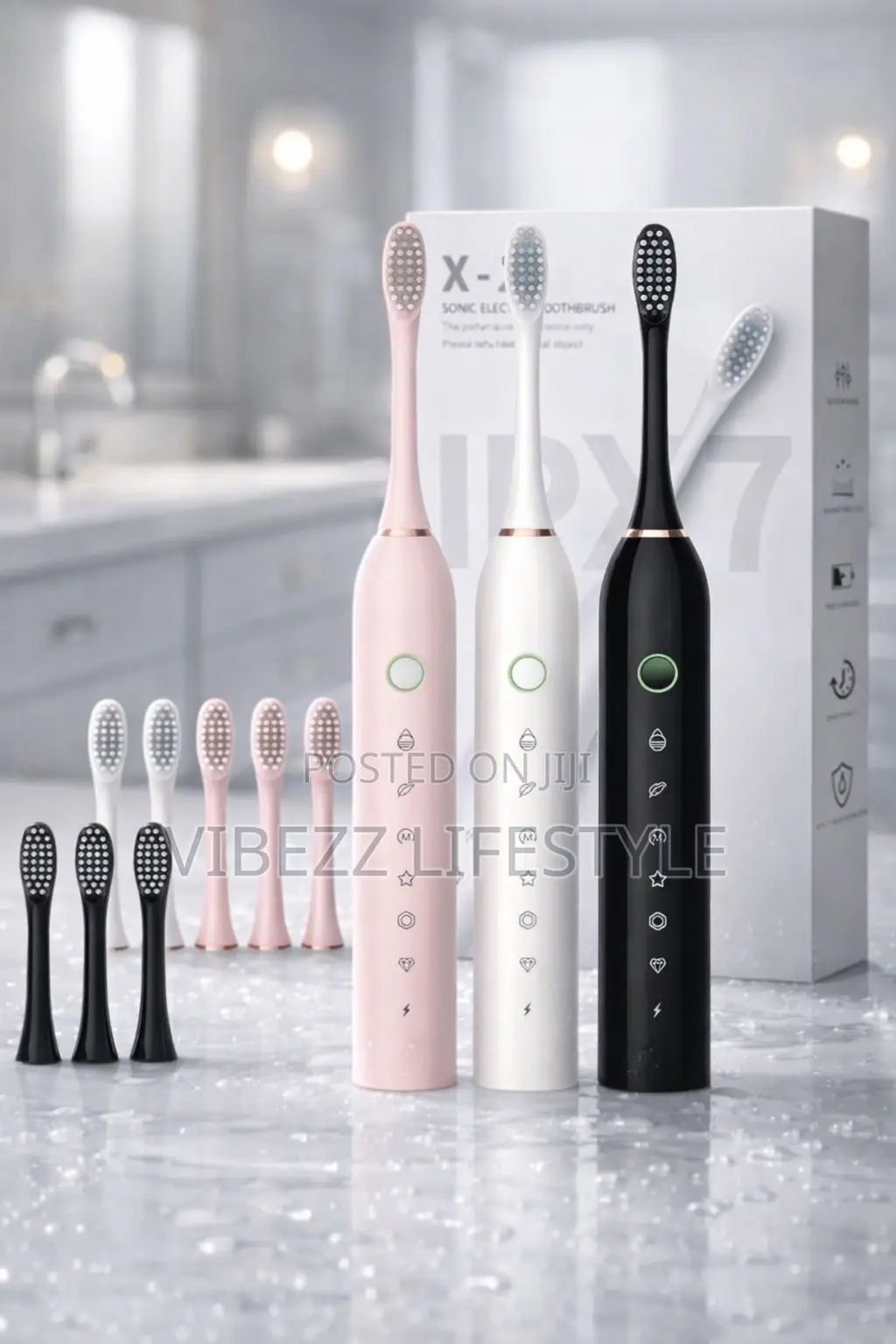 Sonic Electric Toothbrush
