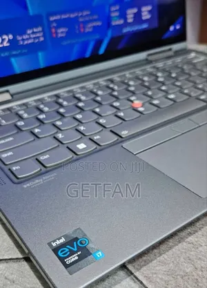 New Laptop Lenovo ThinkPad Yoga 16GB Intel Core I7 SSD 512GB