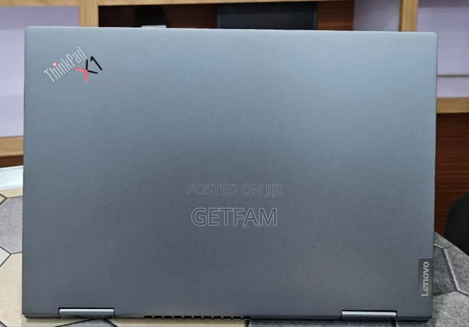 New Laptop Lenovo ThinkPad Yoga 16GB Intel Core I7 SSD 512GB