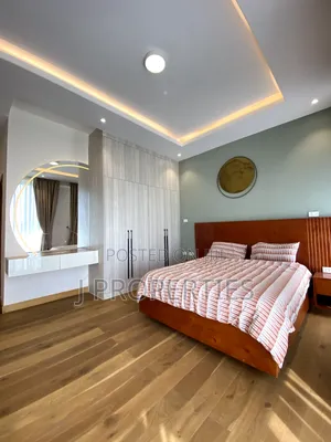 Furnished 4bdrm Apartment in Kirkos for rent