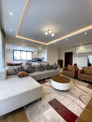 Furnished 4bdrm Apartment in Kirkos for rent