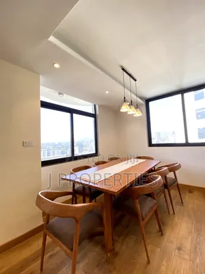 Furnished 4bdrm Apartment in Kirkos for rent