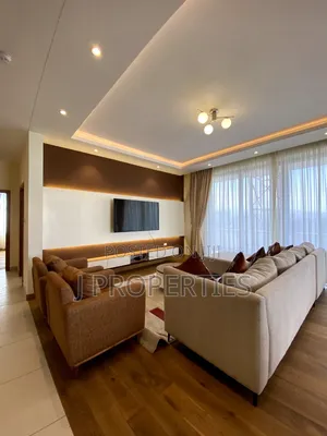 Furnished 4bdrm Apartment in Kirkos for rent