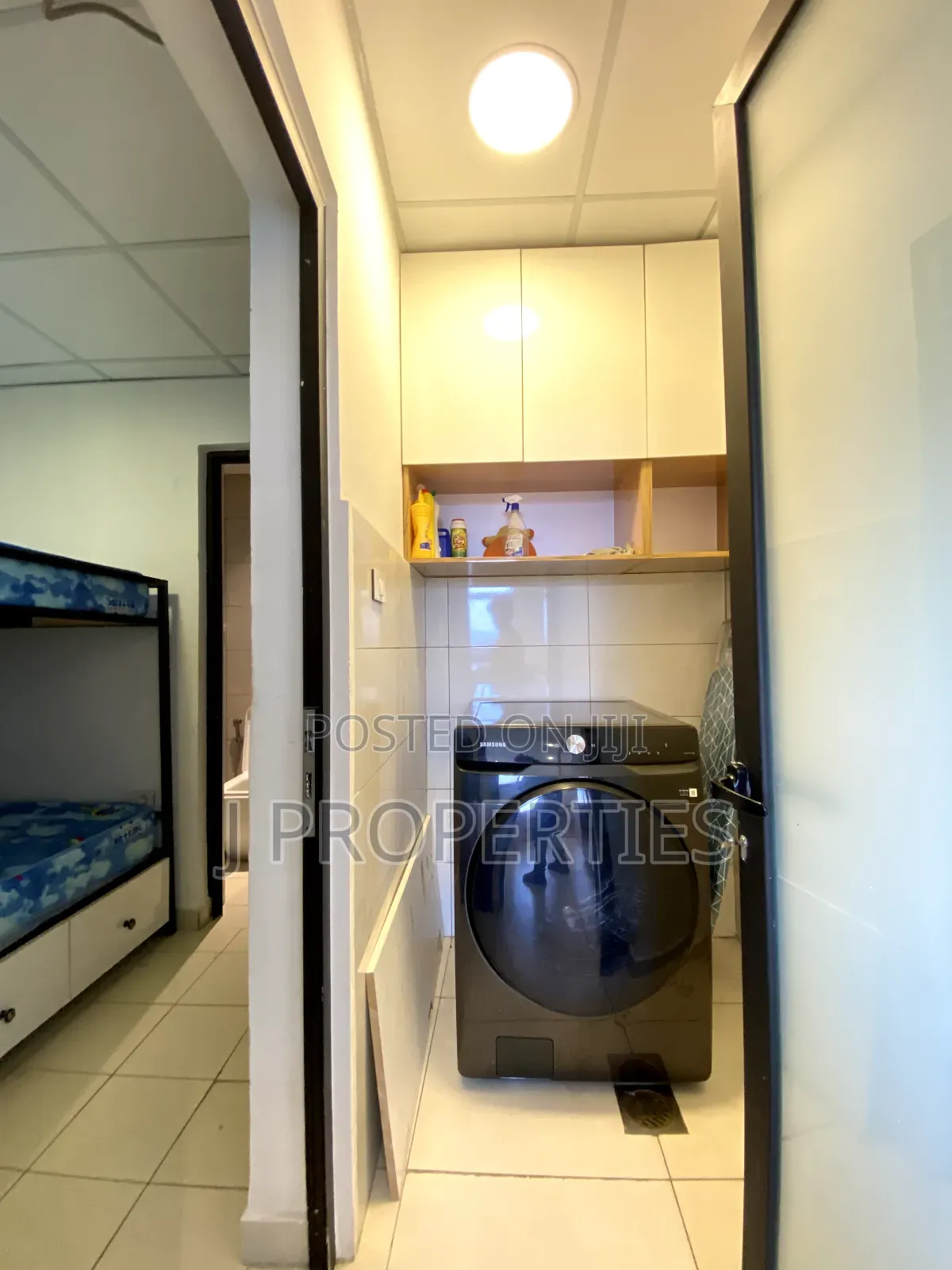 Furnished 4bdrm Apartment in Kirkos for rent