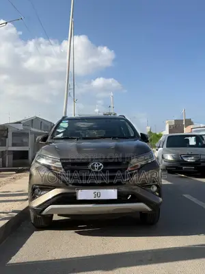 Toyota Rush 2023 Brown