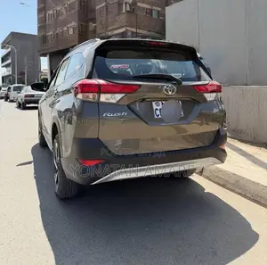 Toyota Rush 2023 Brown