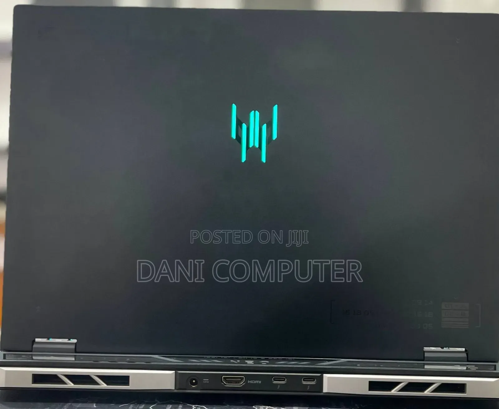 New Laptop Acer Predator Helios Neo 16 16GB Intel Core I9 SSD 1T