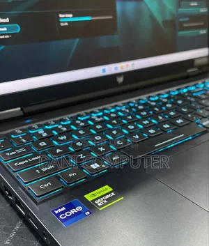 New Laptop Acer Predator Helios Neo 16 16GB Intel Core I9 SSD 1T