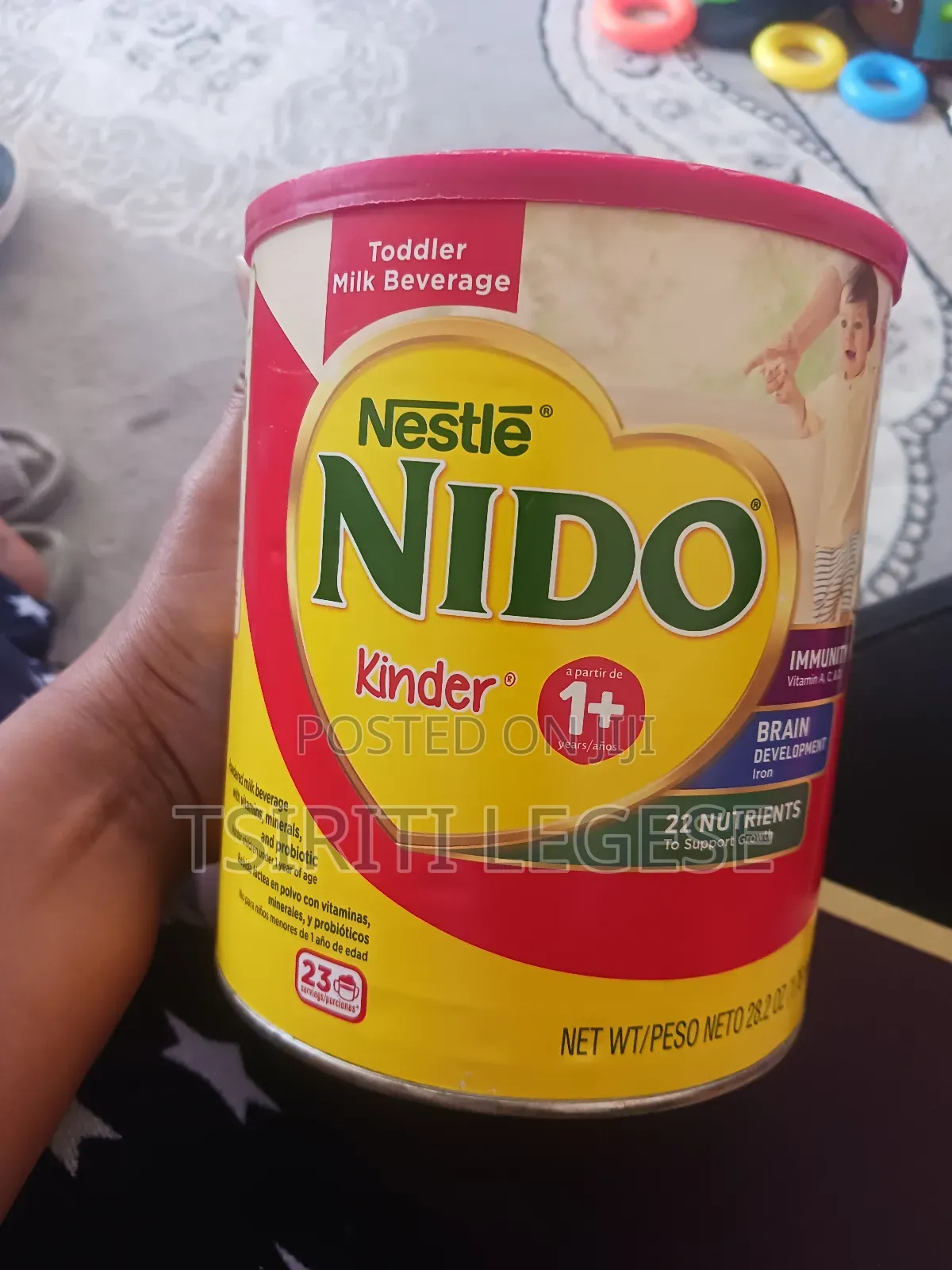 Nido Kinder 1+