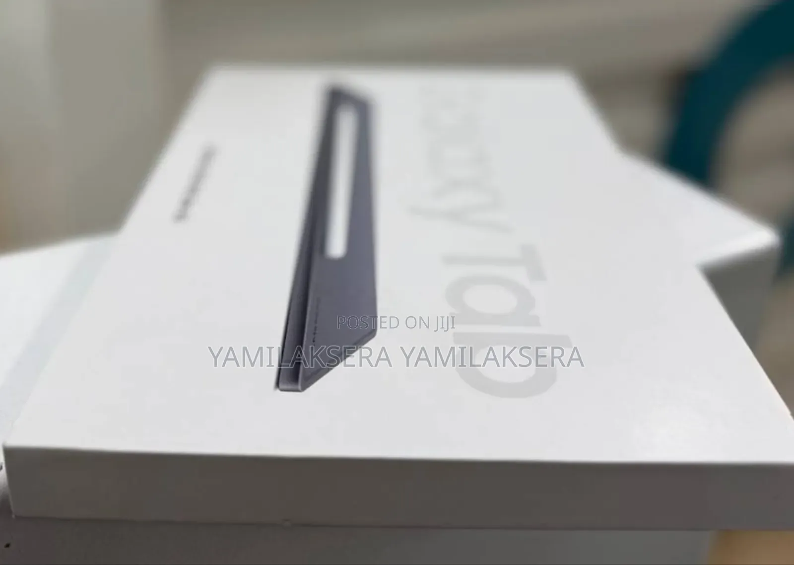 New Samsung Galaxy Tab S10+ 5G 256 GB Silver