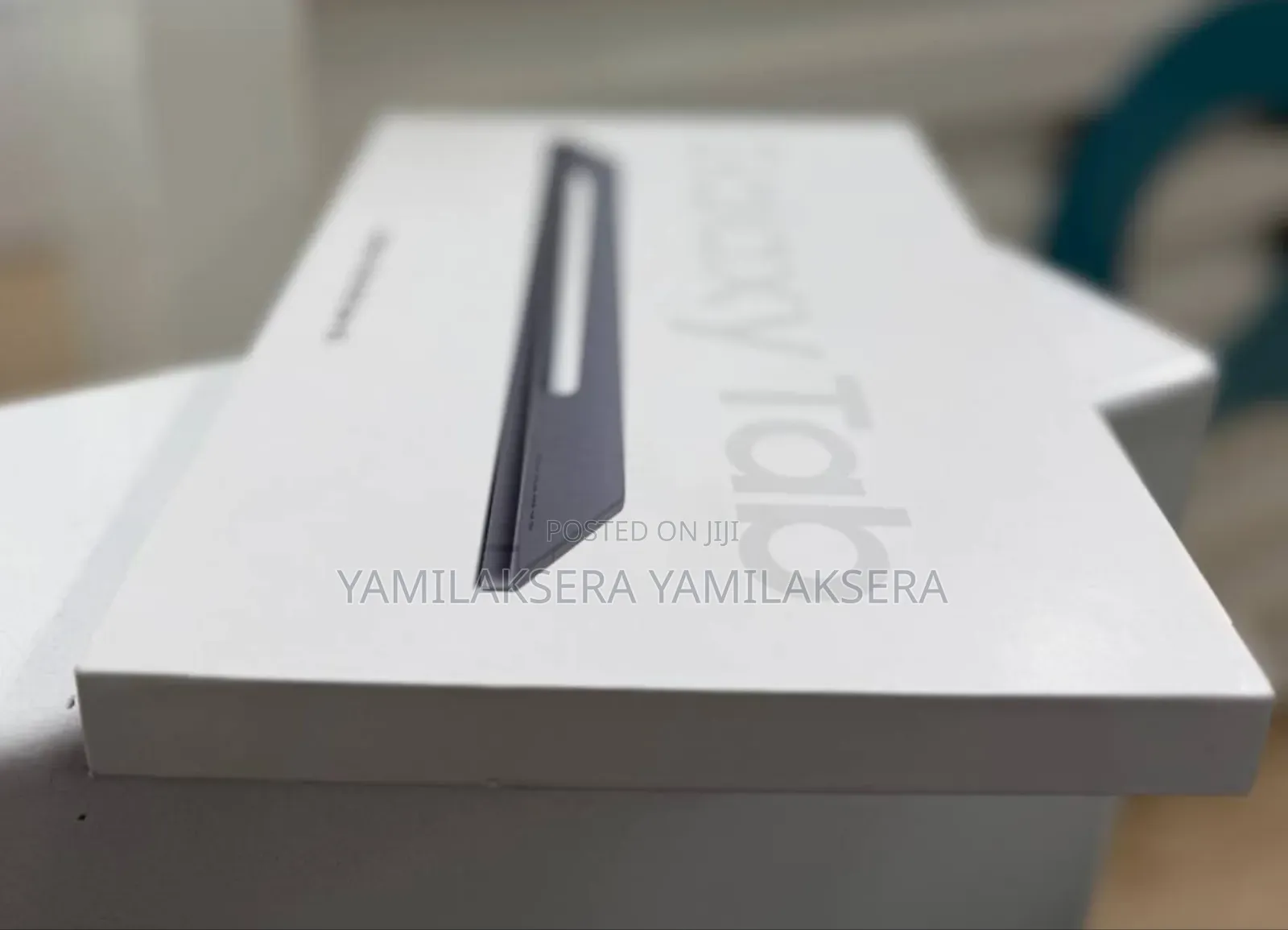 New Samsung Galaxy Tab S10+ 5G 256 GB Silver