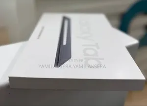 New Samsung Galaxy Tab S10+ 5G 256 GB Silver