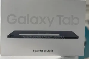 New Samsung Galaxy Tab S10+ 5G 256 GB Silver