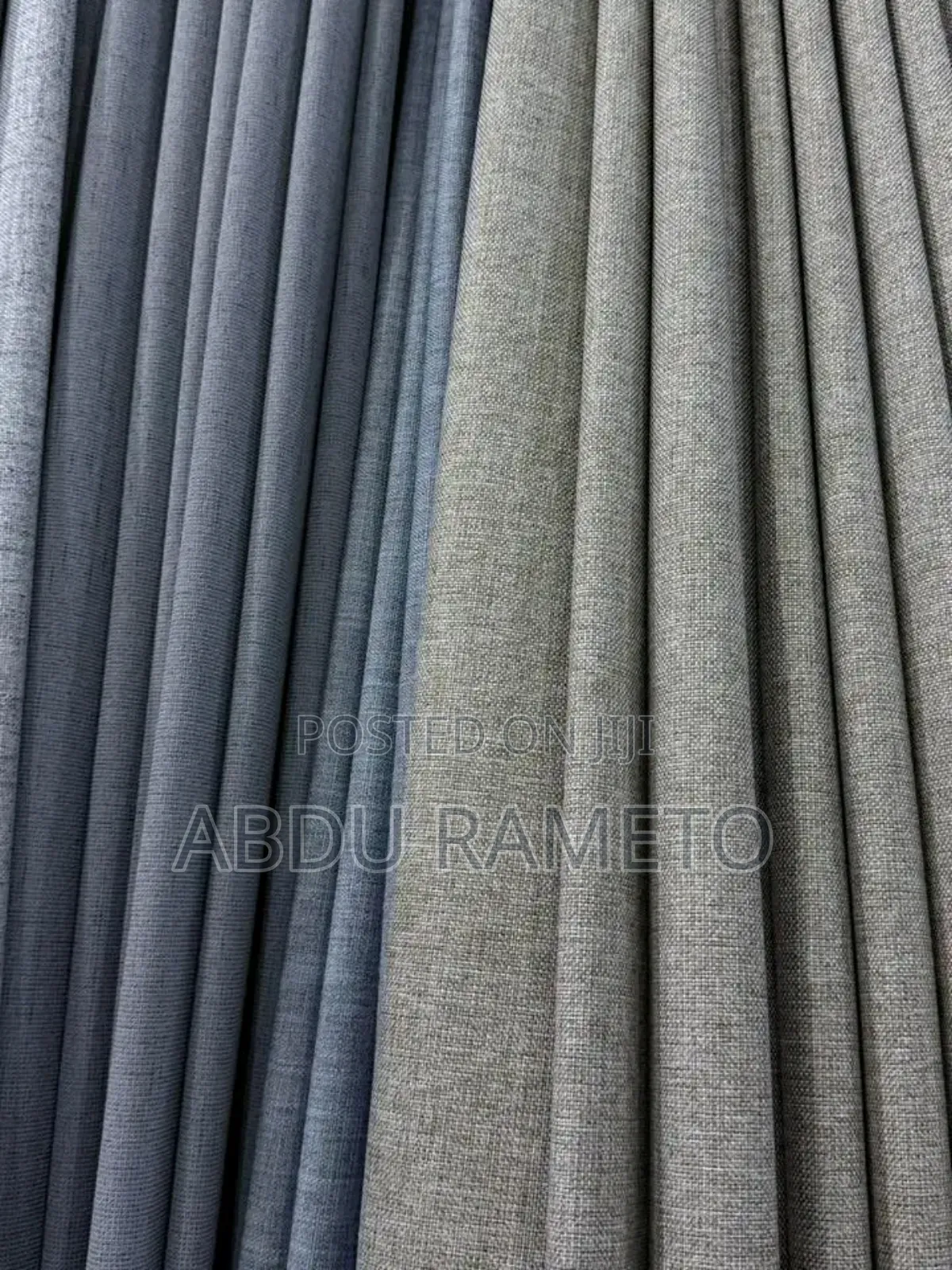 Curtains High Quality መጋረጃዎች