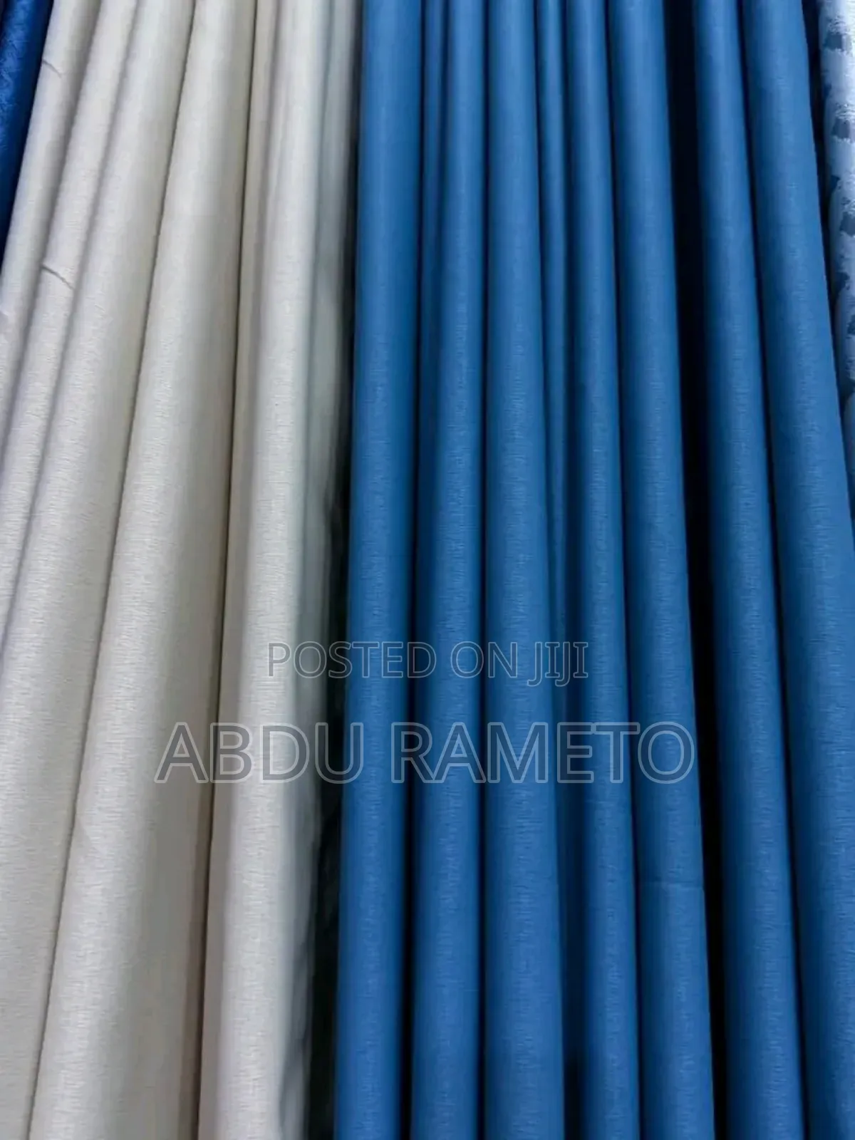 Curtains High Quality መጋረጃዎች