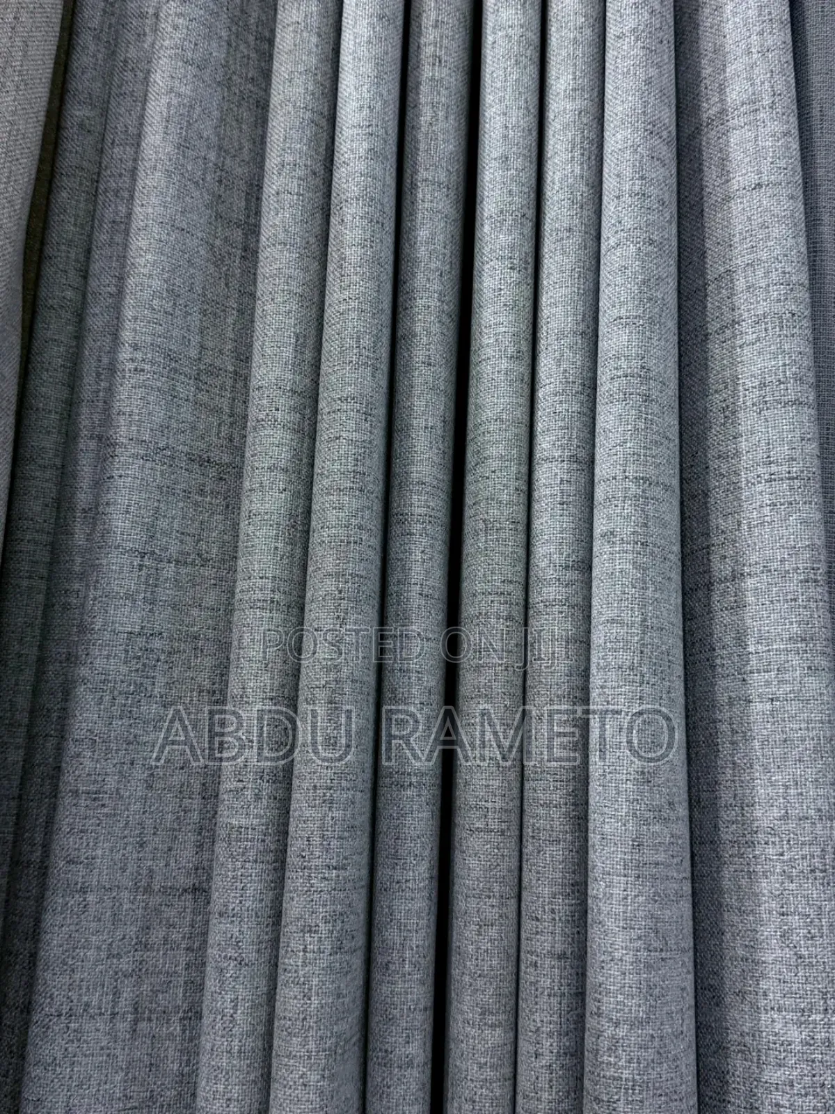 Curtains High Quality መጋረጃዎች