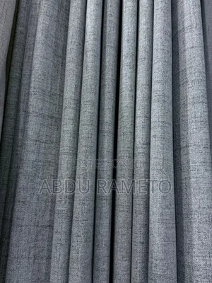 Curtains Quallity መጋረጃዎች