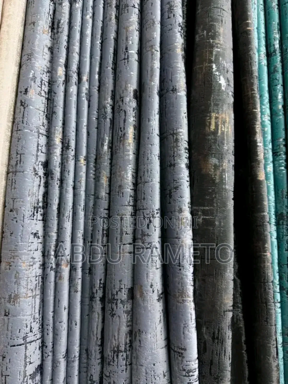 Curtains High Quality መጋረጃዎች