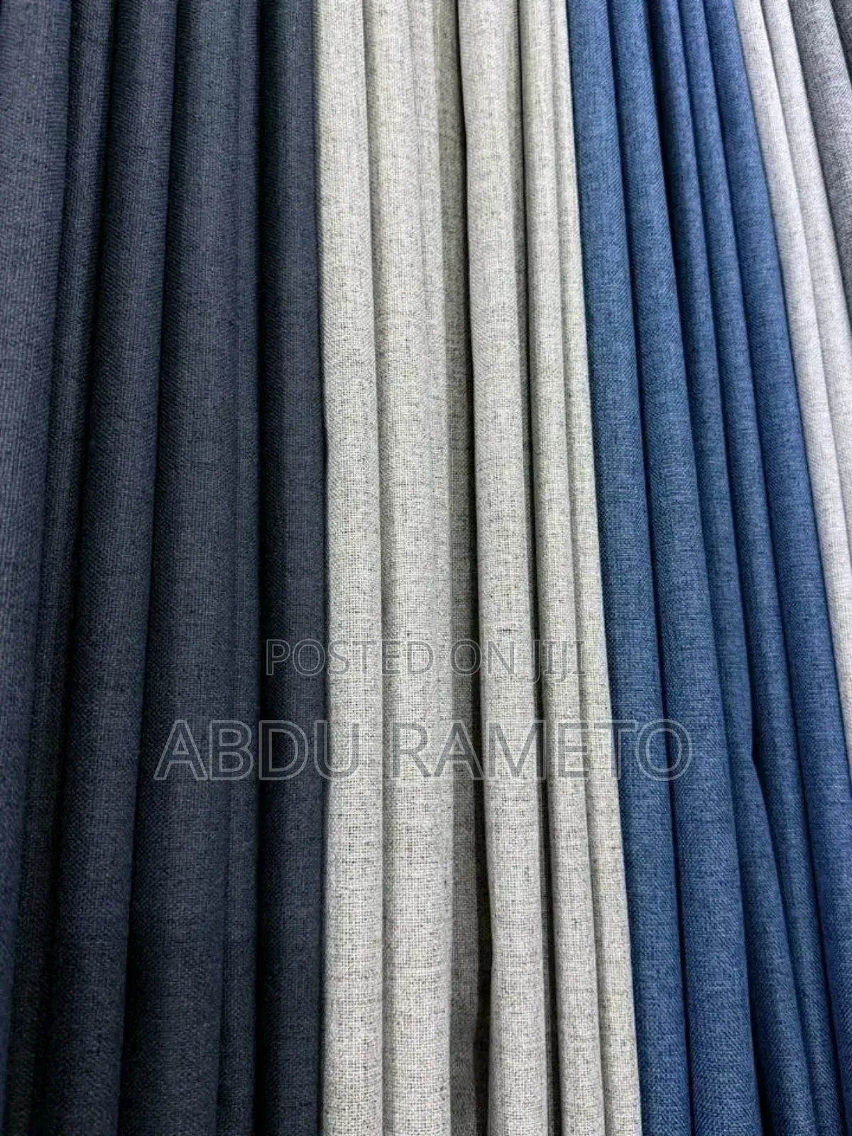 Curtains High Quality መጋረጃዎች
