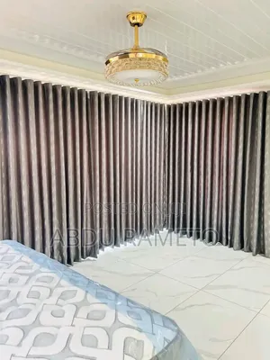 Curtains High Quality መጋረጃዎች