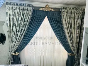 Curtains High Quality መጋረጃዎች