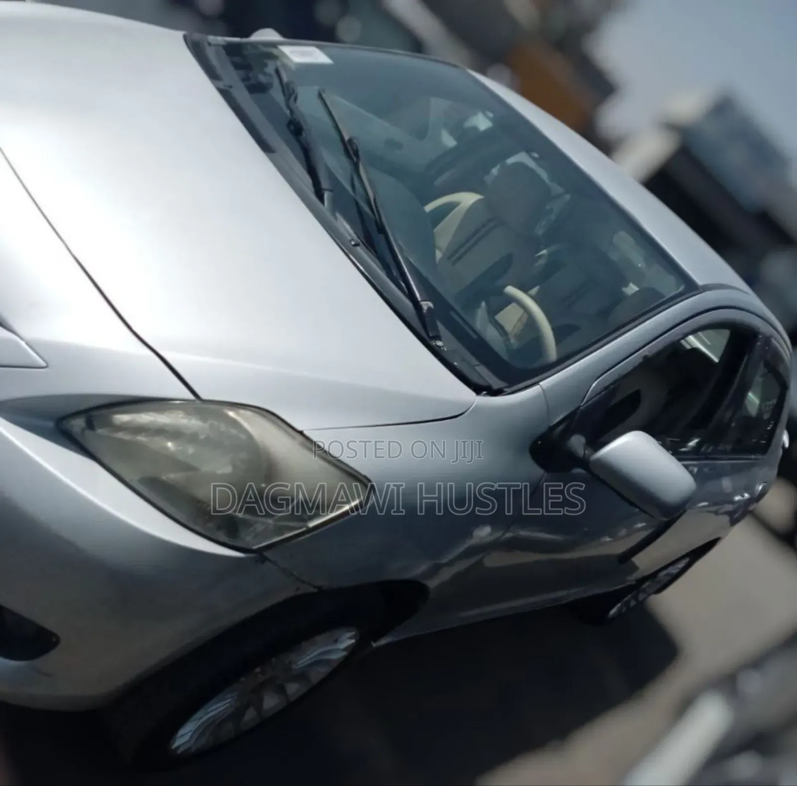 Toyota Yaris 1.0 VVT-i 2008 Silver