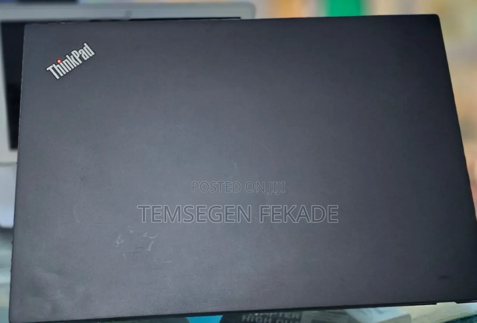 New Laptop Lenovo ThinkPad T495s 16GB AMD Ryzen 7 SSD 512GB