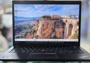 New Laptop Lenovo ThinkPad T495s 16GB AMD Ryzen 7 SSD 512GB
