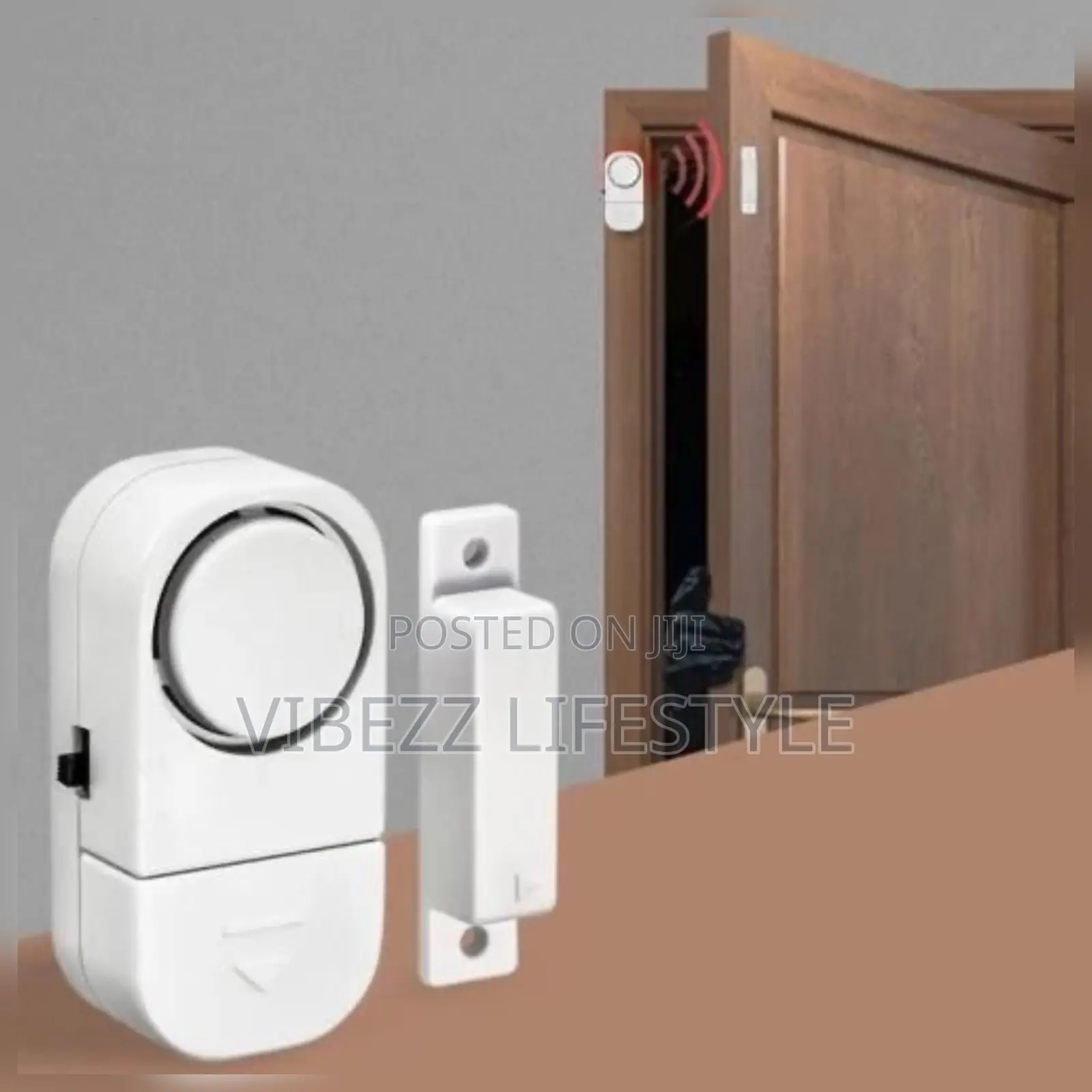 Door/Window Entry Alarm