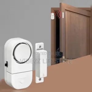 Door/Window Entry Alarm