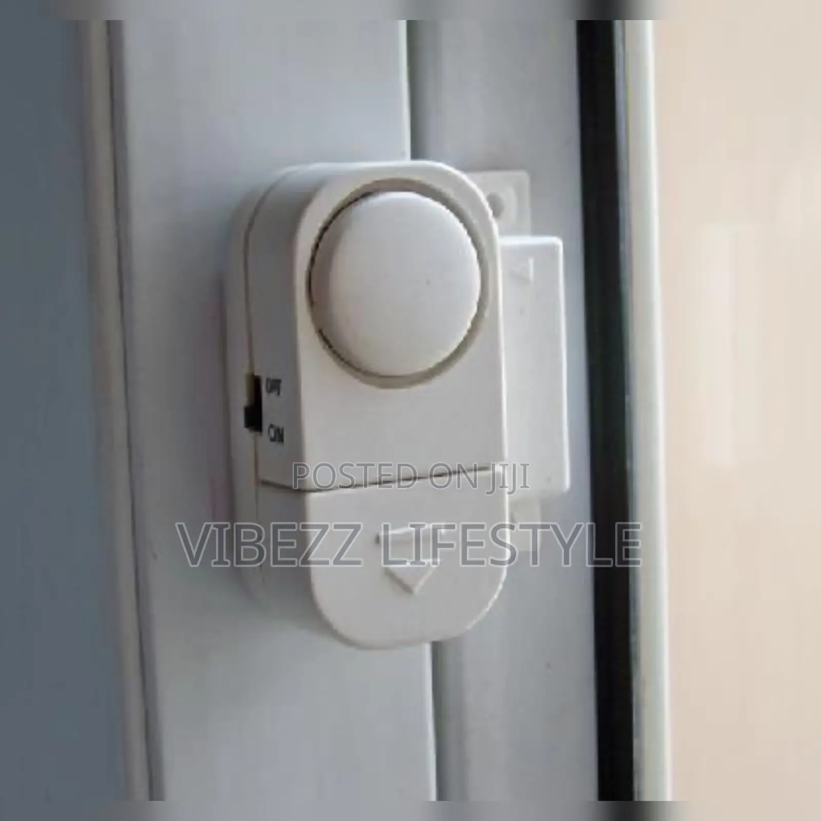 Door/Window Entry Alarm
