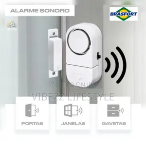Door/Window Entry Alarm