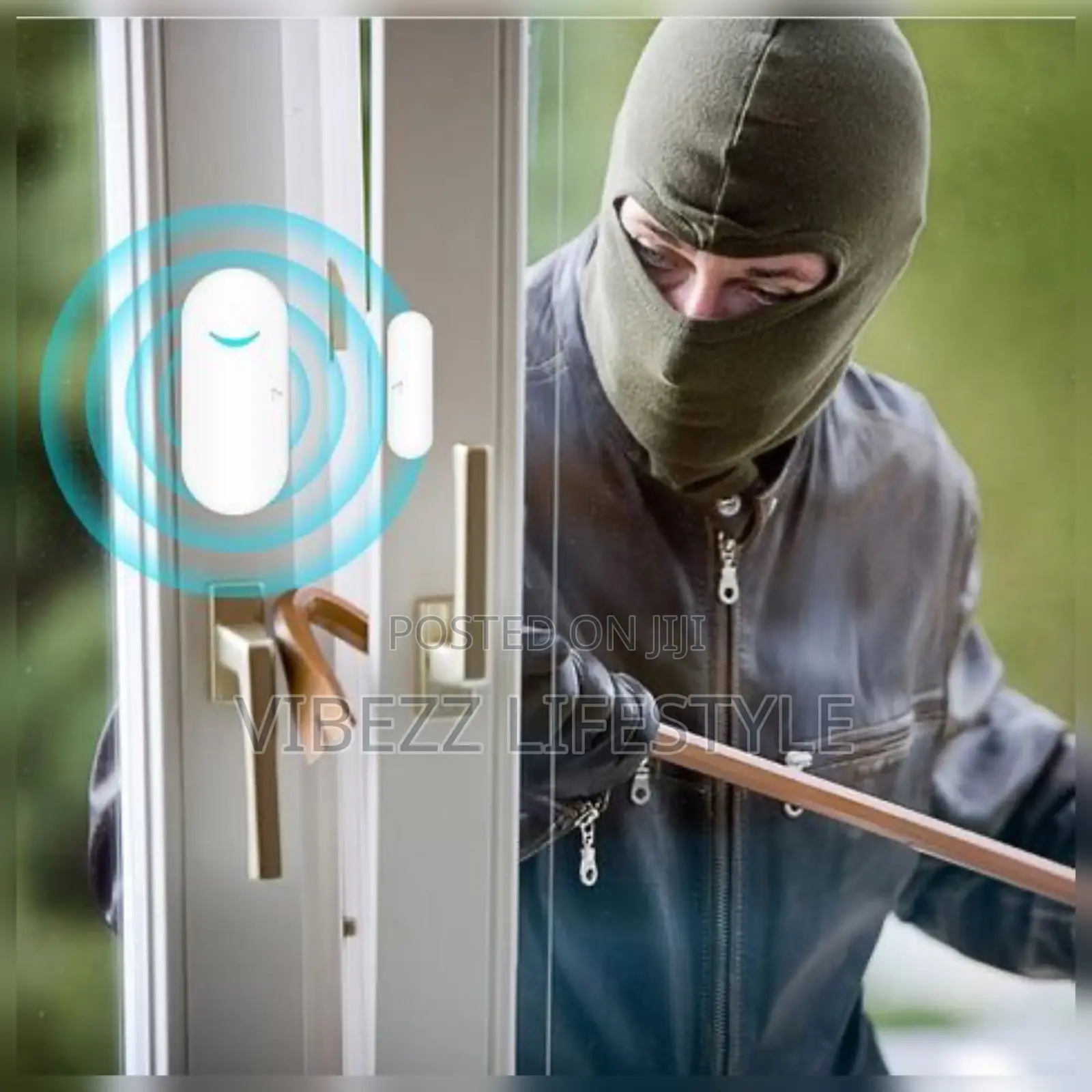 Door/Window Entry Alarm