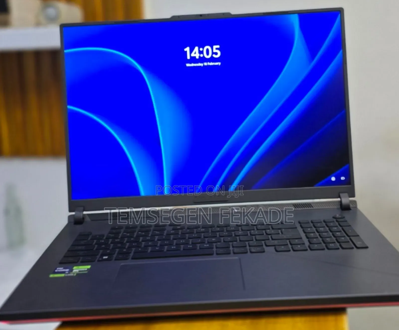 New Laptop Lenovo ThinkPad Edge 14 32GB Intel Core I9 SSD 2T