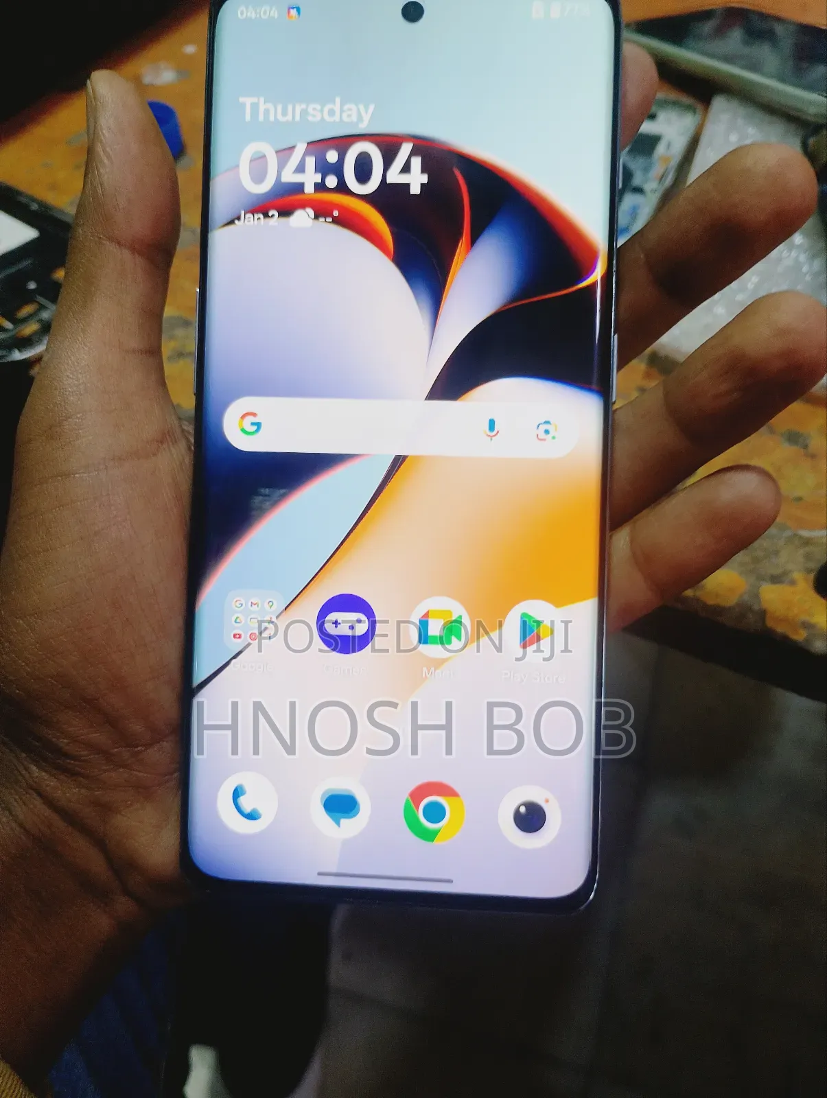 OnePlus 11 256 GB Blue