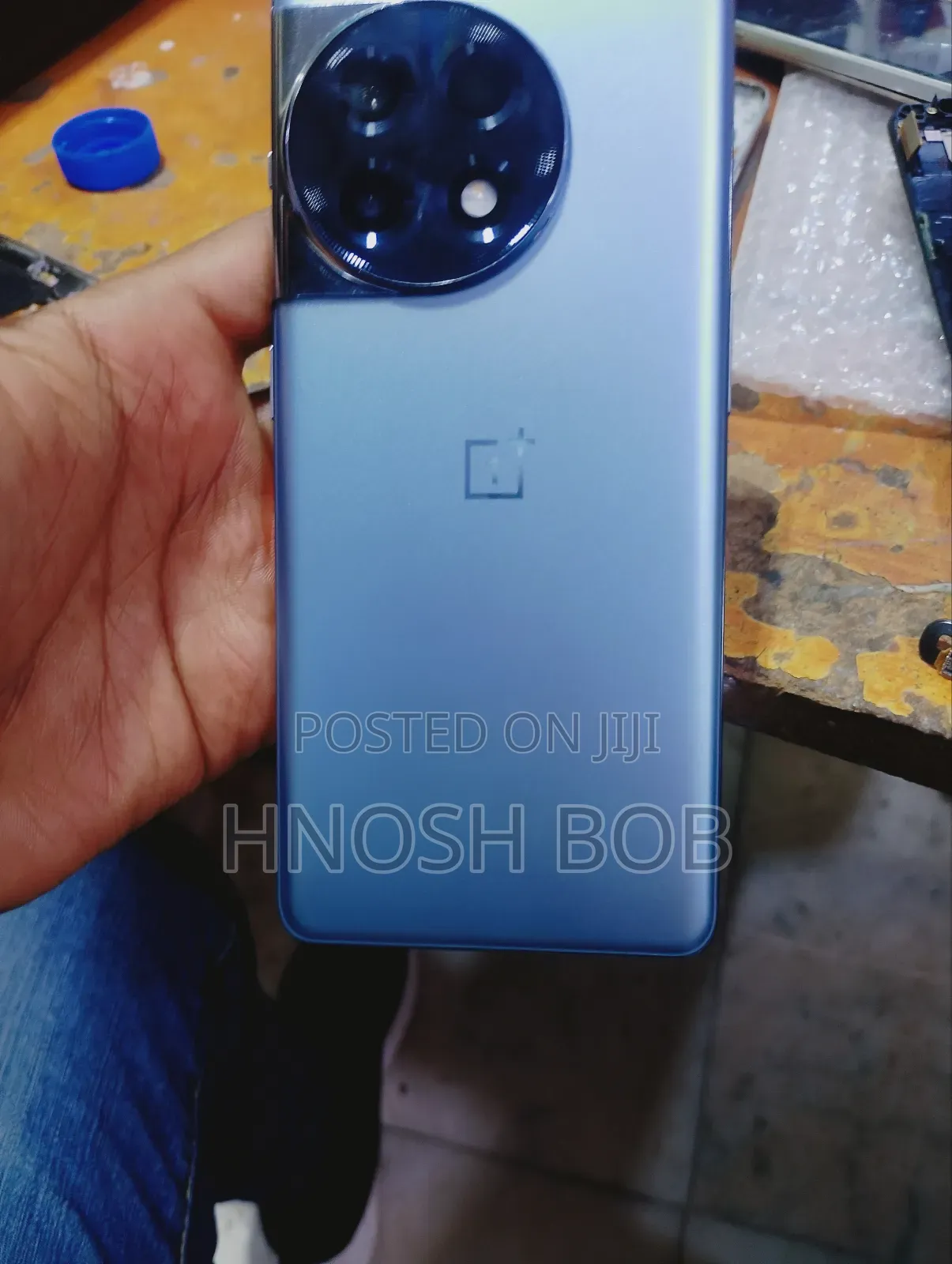 OnePlus 11 256 GB Blue