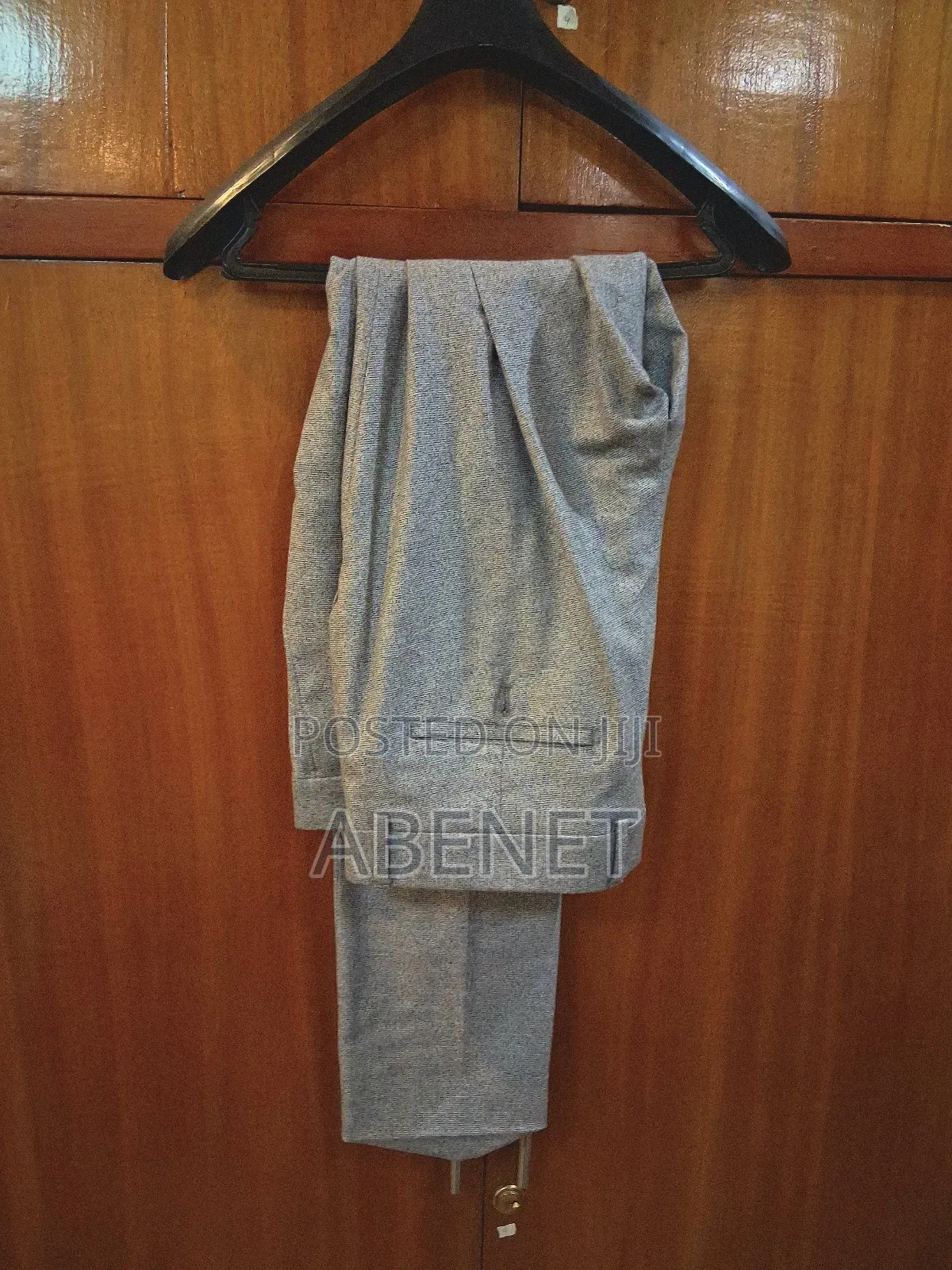 Original 3pc Fatih Zeyrek Slim Fit Tuxedo Suit For Men/ Made In Turkey