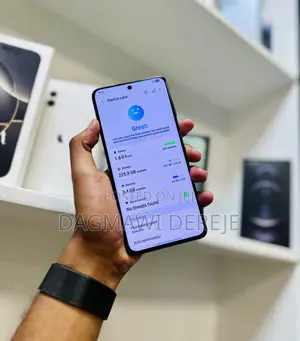 New Samsung Galaxy S21+ 5G 256 GB Black